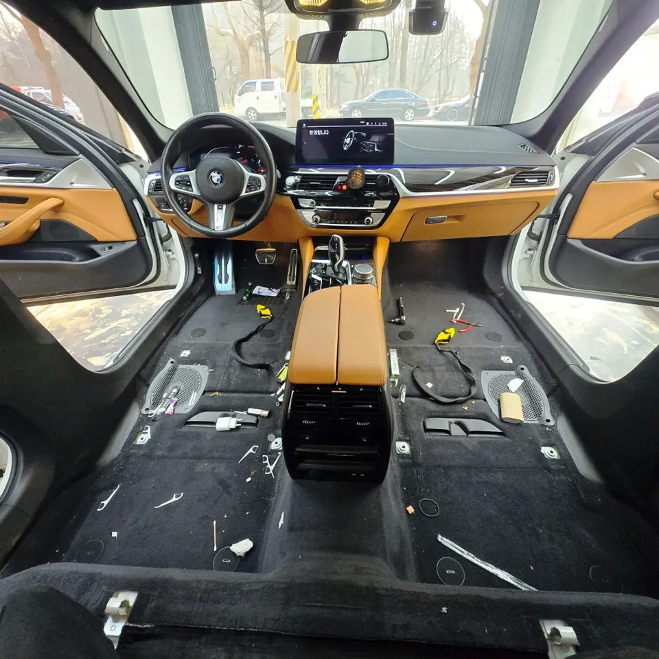 BMW 5 Series paint correction - BMW 5 Series Paint Correction Review — Cost & Results photo 4