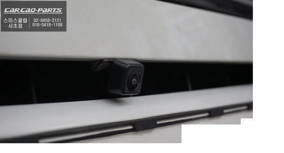 Land Rover Range Rover Evoque surround view camera - Land Rover Range Rover Evoque 360 Camera Review — Cost photo 3
