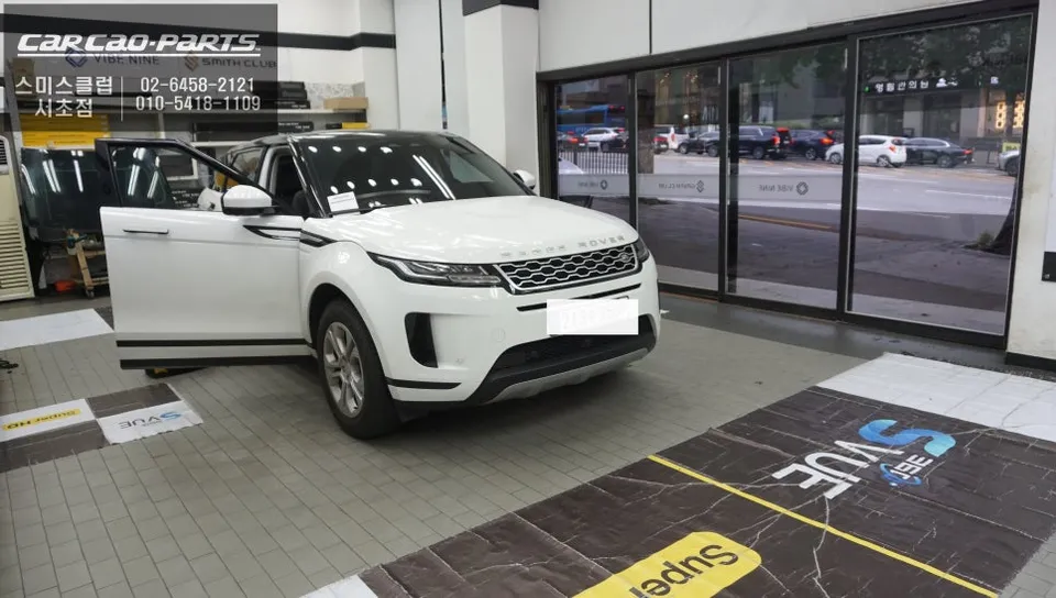 Land Rover Range Rover Evoque surround view camera - Land Rover Range Rover Evoque 360 Camera Review — Cost photo 4