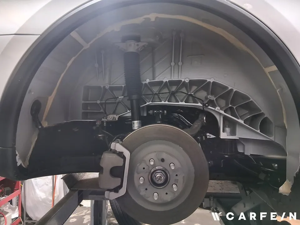 Tesla Juniper Soundproofing Review — Road Noise Reduction photo 2