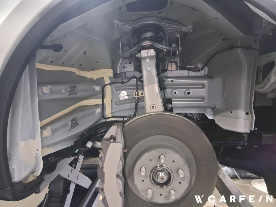 Tesla Juniper soundproofing - Tesla Juniper Soundproofing Review — Road Noise Reduction photo 3