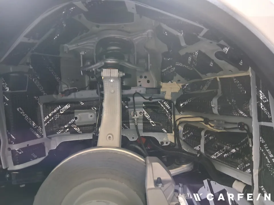 Tesla Juniper soundproofing - Tesla Juniper Soundproofing Review — Road Noise Reduction photo 4