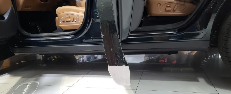 Kia Carnival KA4 body kit - Kia Carnival KA4 Body Kit Review — Installation & Cost photo 5
