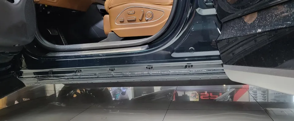 Kia Carnival KA4 body kit - Kia Carnival KA4 Body Kit Review — Installation & Cost photo 6