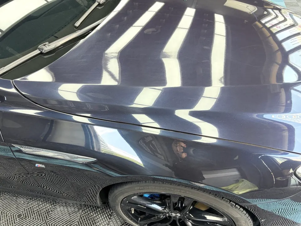 BMW 640d paint correction - BMW 640d Paint Correction & Glass Coating Review photo 4