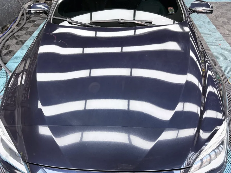 BMW 640d paint correction - BMW 640d Paint Correction & Glass Coating Review photo 5