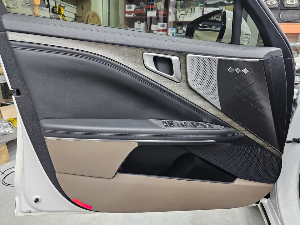 Kia K8 ambient lighting - Kia K8 Ambient Lighting Review — Cost & Results photo 5