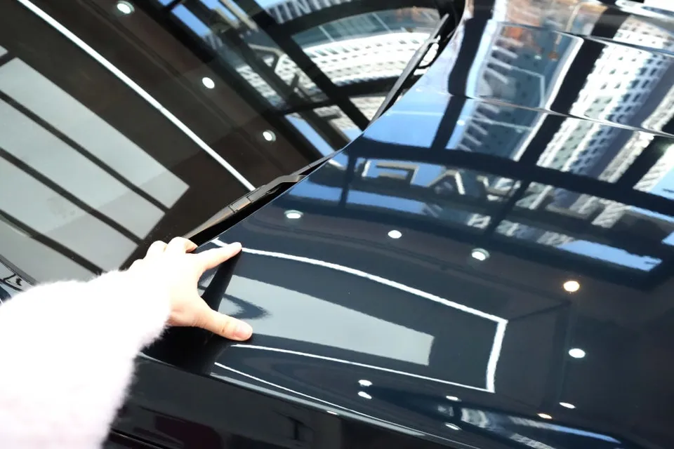 Genesis G80 new car package - Genesis G80 New Car Package Review: Full Protection photo 5