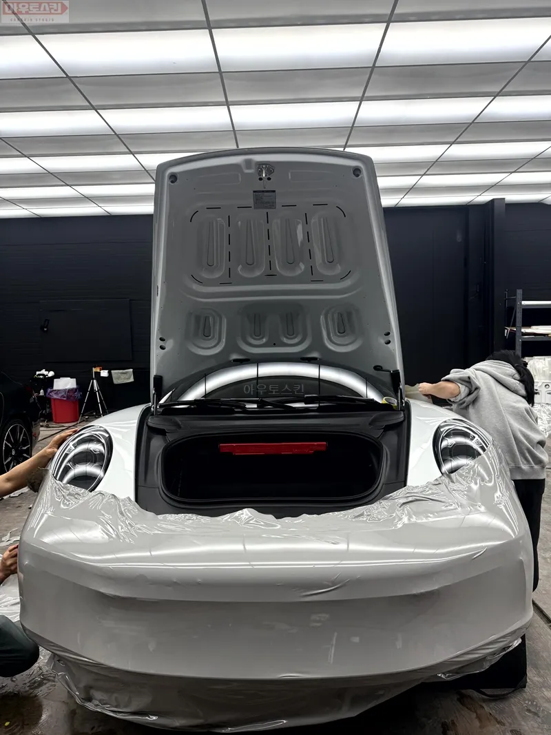Porsche 911 Vinyl Wrap Review: Crayon Color Transformation