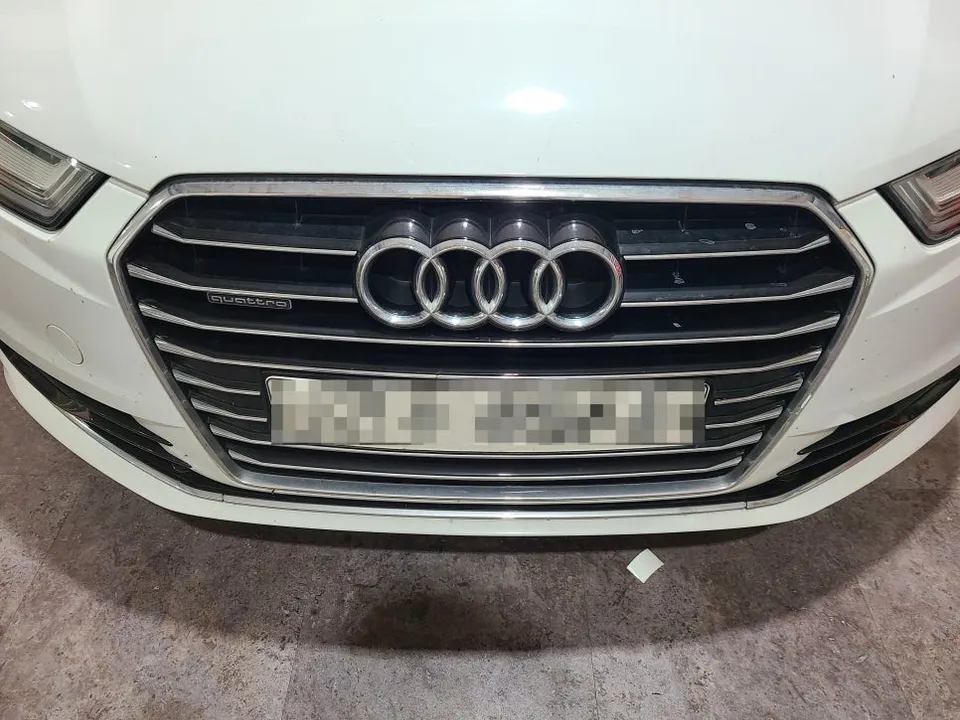 Audi A6 C7 body kit - Audi A6 C7 RS Grille Tuning Review — Sporty Front End Upgrade photo 5