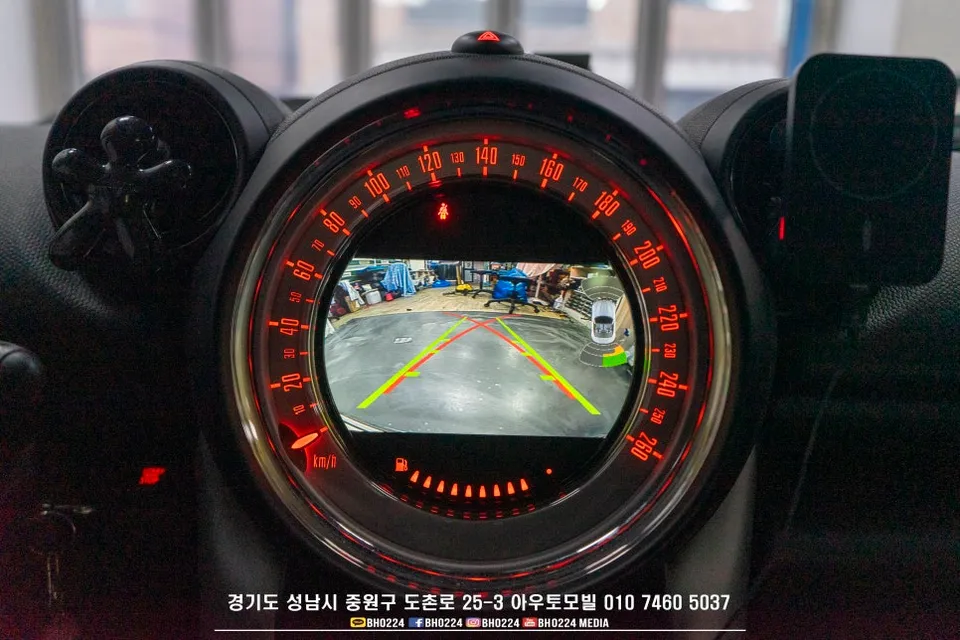 MINI Countryman R60 android head unit - MINI Countryman R60 Android Head Unit Review photo 3