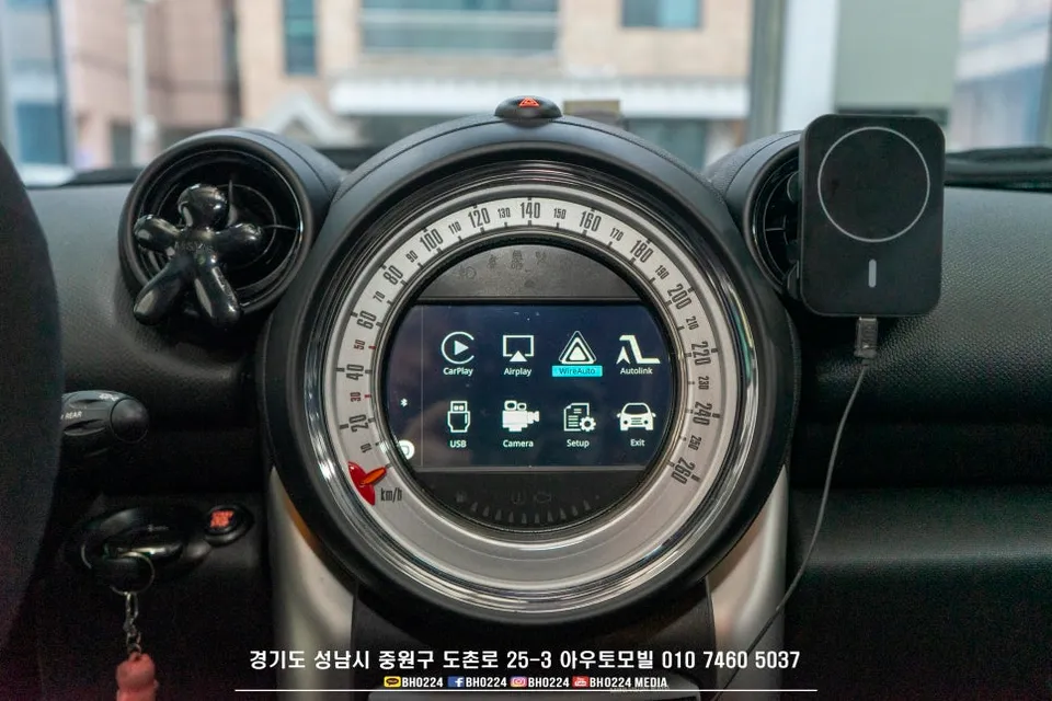 MINI Countryman R60 android head unit - MINI Countryman R60 Android Head Unit Review photo 5