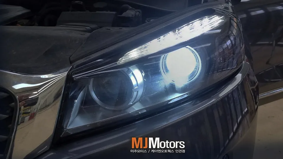 Kia All New Sorento lighting upgrade - Kia All New Sorento Lighting Upgrade Review: Cost & Results photo 4
