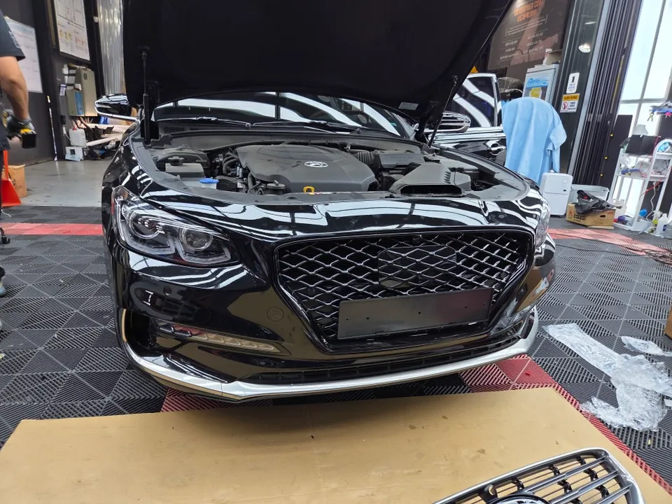 Hyundai Azera ppf - Hyundai Azera PPF Review — Ultimate Paint Protection & Shine photo 3