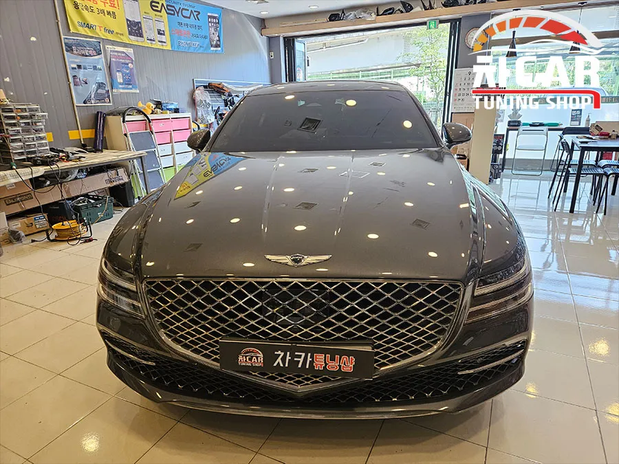 Genesis G80 Ventilated & Heated Seats Review — Enhanced Comfort Before