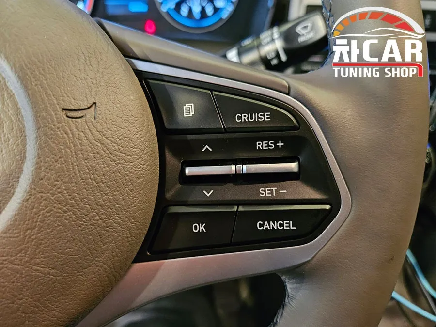 Hyundai Porter 2 oem options - Hyundai Porter 2 Organ Pedal & Cruise Control Upgrade Review photo 5