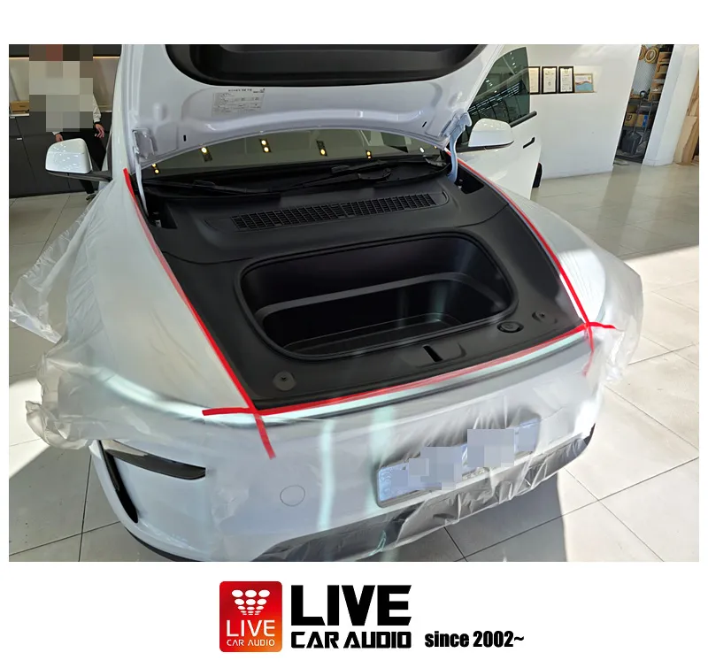 Tesla Juniper oem options - Tesla Juniper Oem Options Installation Review — Cost photo 3
