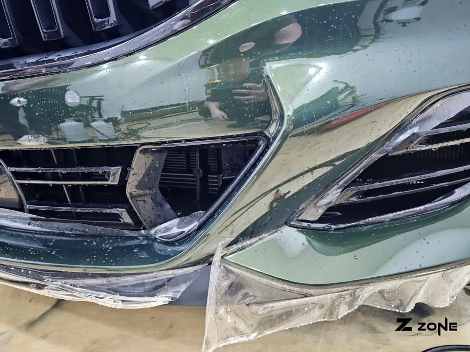 BMW 8 SeriesのPPF施工事例｜費用目安・仕上がり 施工写真 1-3