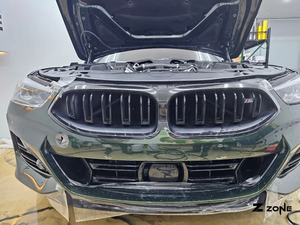 BMW 8 SeriesのPPF施工事例｜費用目安・仕上がり 施工写真 3-3