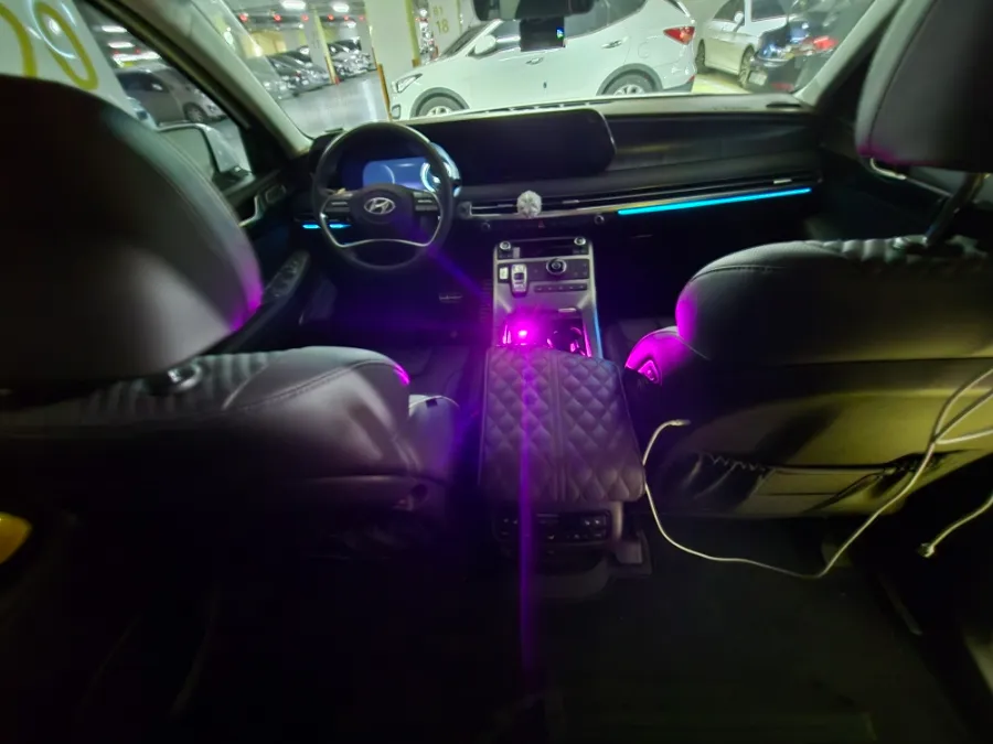 Hyundai Palisade ambient lighting - Hyundai Palisade Ambient Lighting Review — Cost & Results photo 5