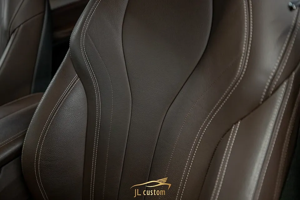 BMW X5 F seat climate - BMW X5 F Ventilated Seats Review — Enhanced Summer Comfort photo 4