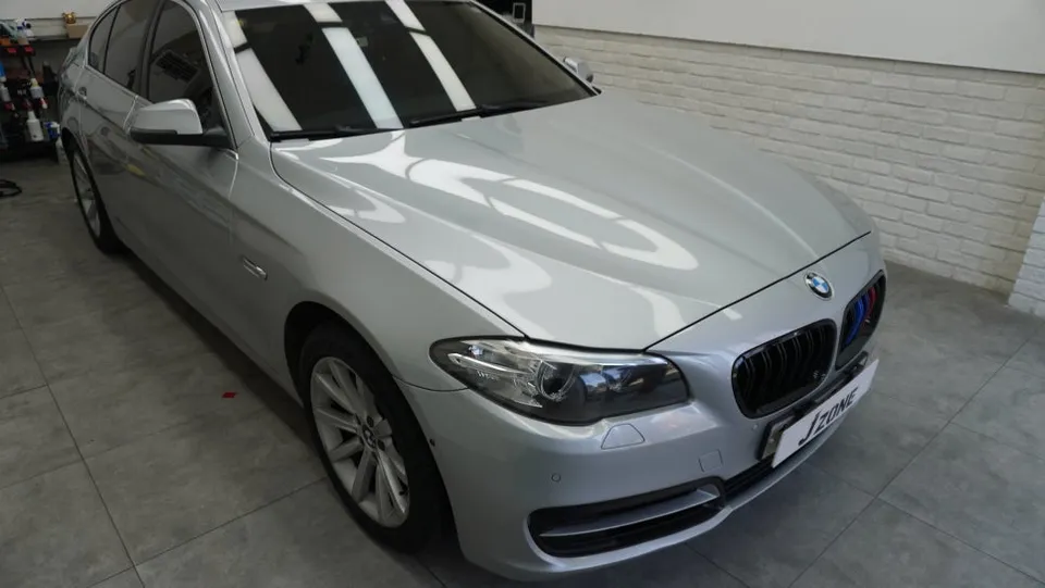 BMW 5 Series ppf - BMW 5 Series PPF Installation Review — Cost photo 4