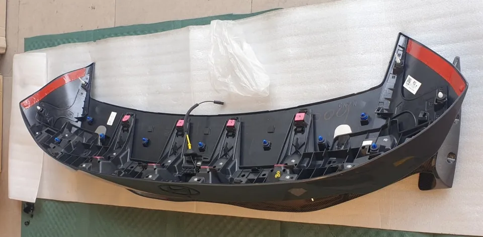 Hyundai Elantra N body kit - Hyundai Elantra N Body Kit Installation Review photo 5