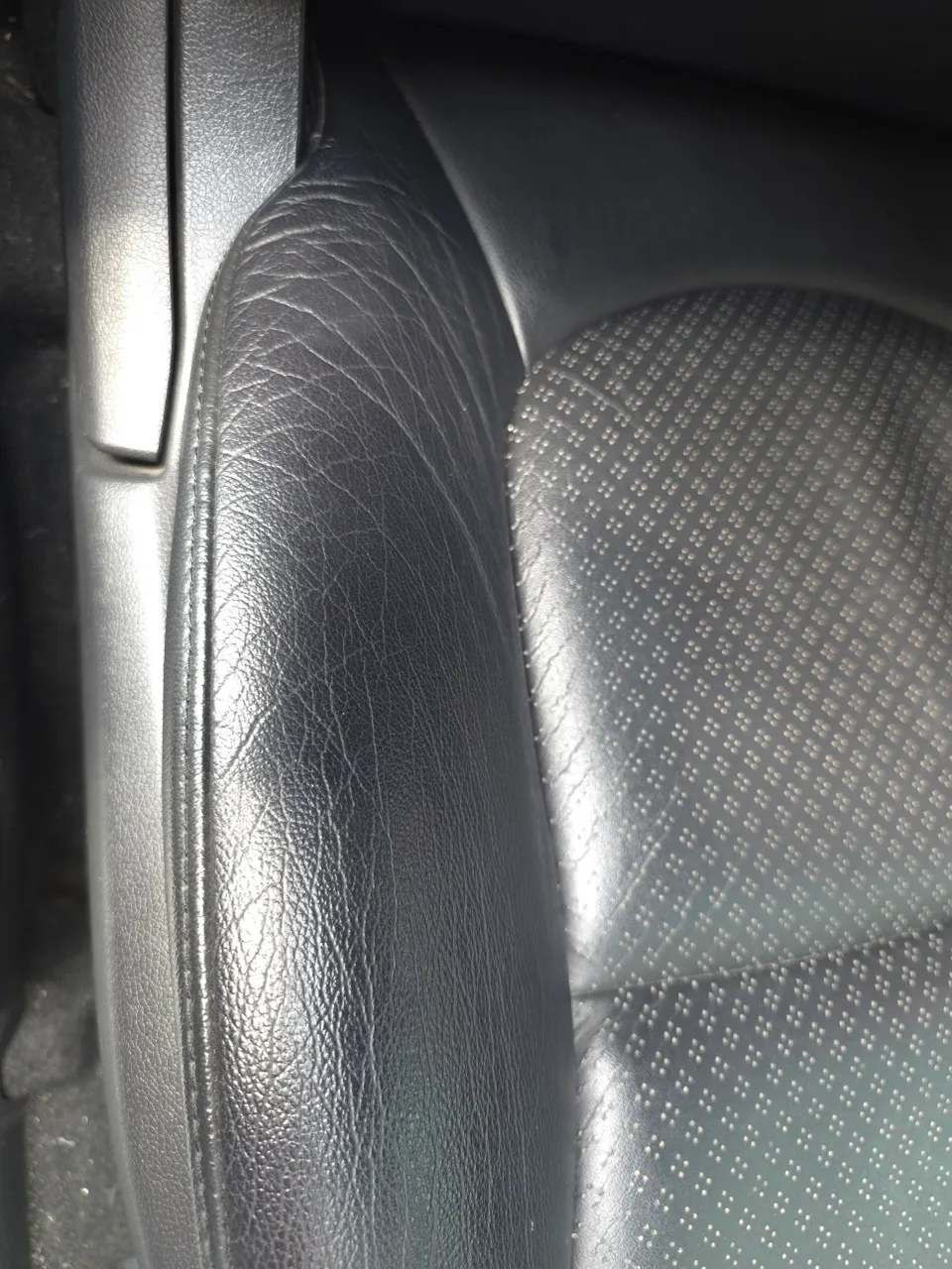 Hyundai Accent seat ventilation - Hyundai Accent Seat Climate Upgrade Review photo 3