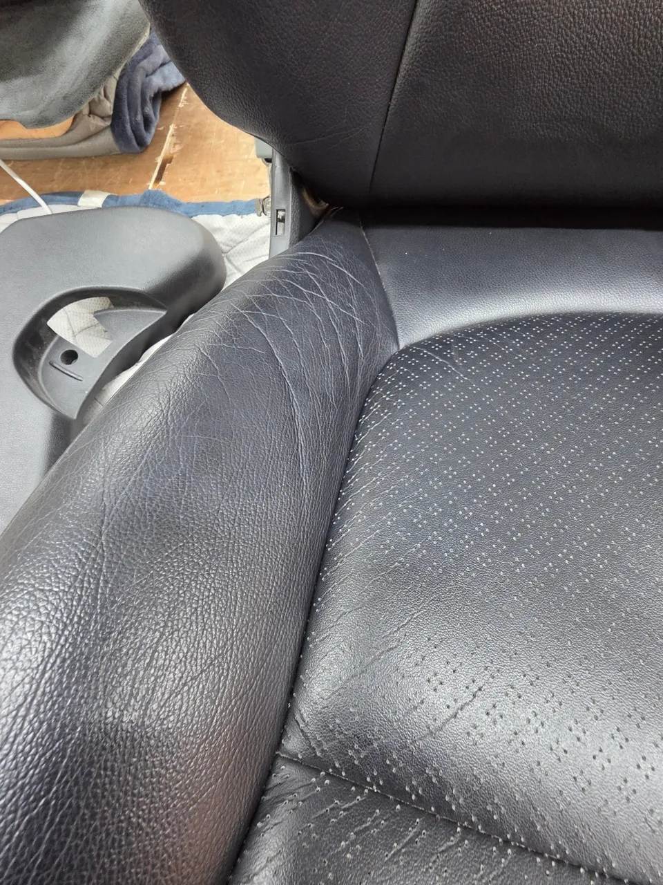 Hyundai Accent seat ventilation - Hyundai Accent Seat Climate Upgrade Review photo 4