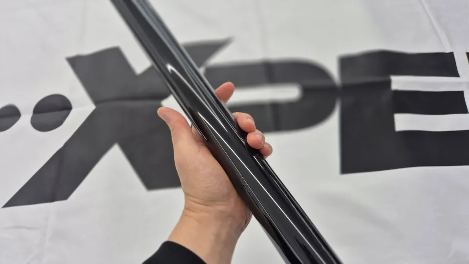 メルセデス・ベンツ Eクラス W213 カーフィルム施工事例 施工写真 1-2