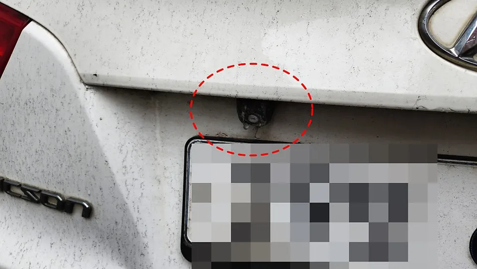 Hyundai Tucson dash cam - Hyundai Tucson Dash Cam Installation Review photo 3