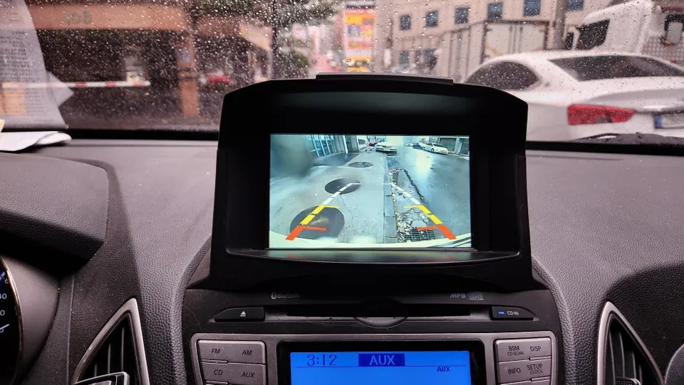 Hyundai Tucson Dash Cam Installation Review After