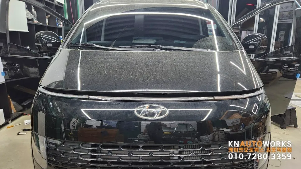 Hyundai Staria Lighting Upgrade Review — Cost & Results photo 2
