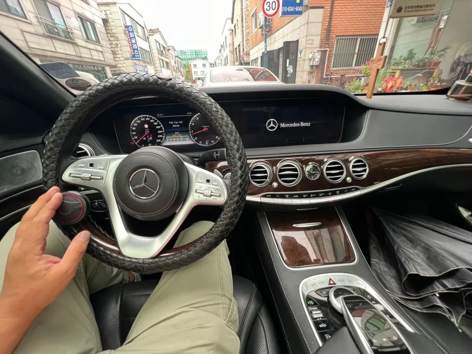 Mercedes-Benz S-Class W222 oem options - Mercedes-Benz S-Class W222 OEM Options Review photo 4