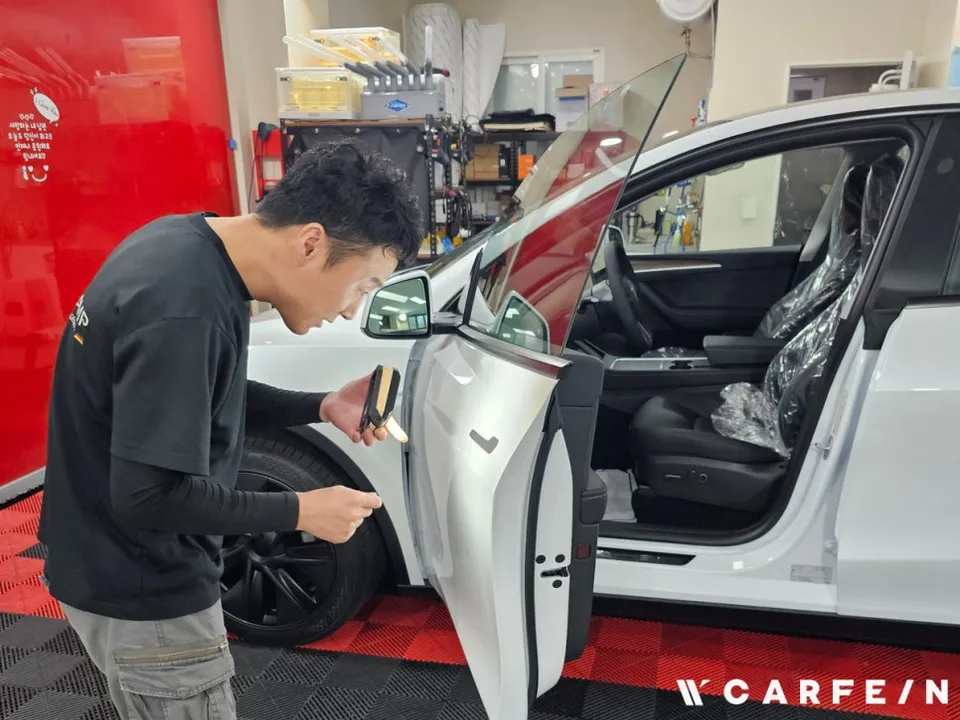 Tesla Model Y new car package - Tesla Model Y New Car Package Review: Cost & Results photo 3