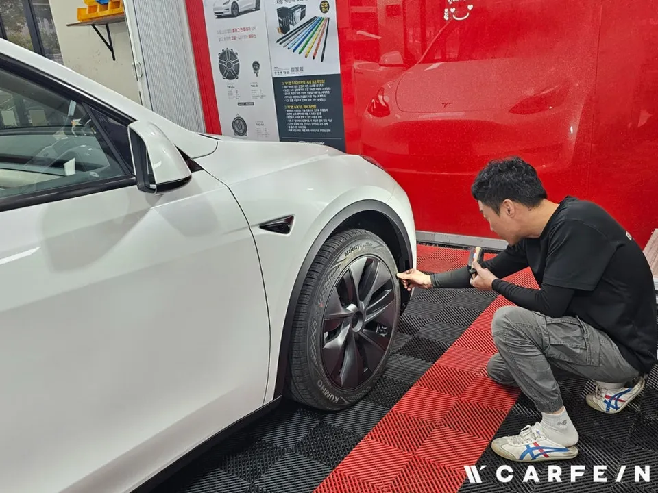 Tesla Model Y new car package - Tesla Model Y New Car Package Review: Cost & Results photo 4