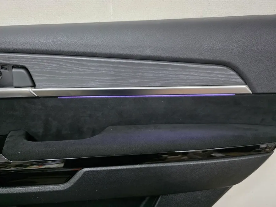 Kia Mohave Ambient Lighting Review - Crystal Glow Upgrade