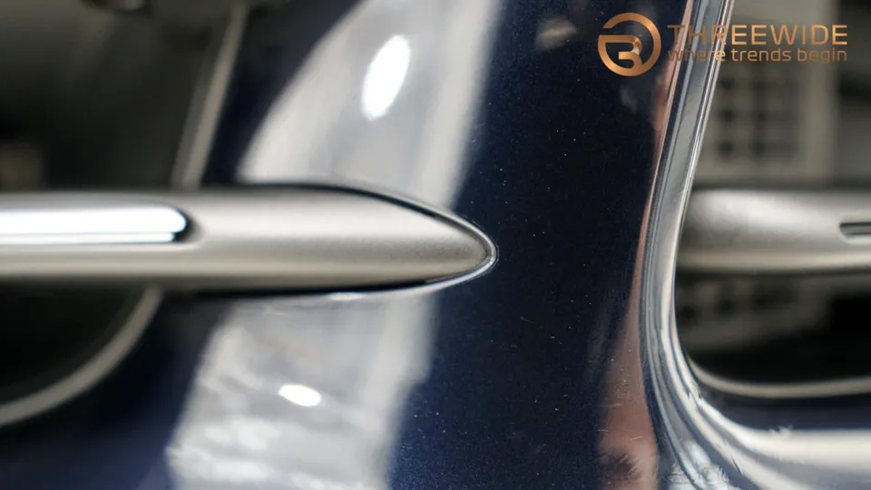 Porsche CayenneのPPF施工事例｜費用目安・仕上がり 施工写真 2-1