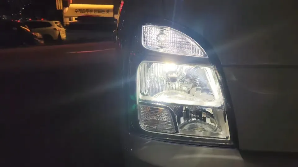 Hyundai Porter 2 car accessories - Hyundai Porter 2 Car Accessories Review - Cost & Results photo 2