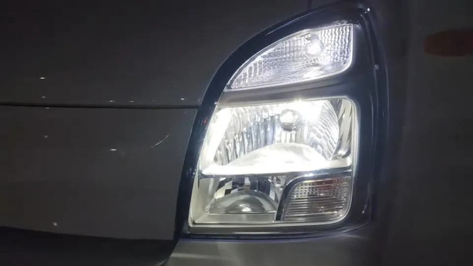 Hyundai Porter 2 car accessories - Hyundai Porter 2 Car Accessories Review - Cost & Results photo 3