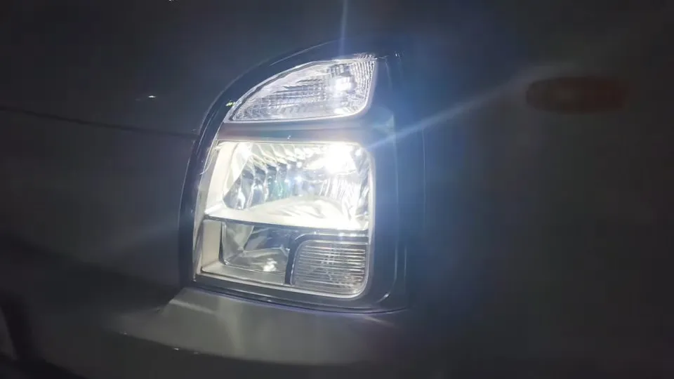 Hyundai Porter 2 car accessories - Hyundai Porter 2 Car Accessories Review - Cost & Results photo 4