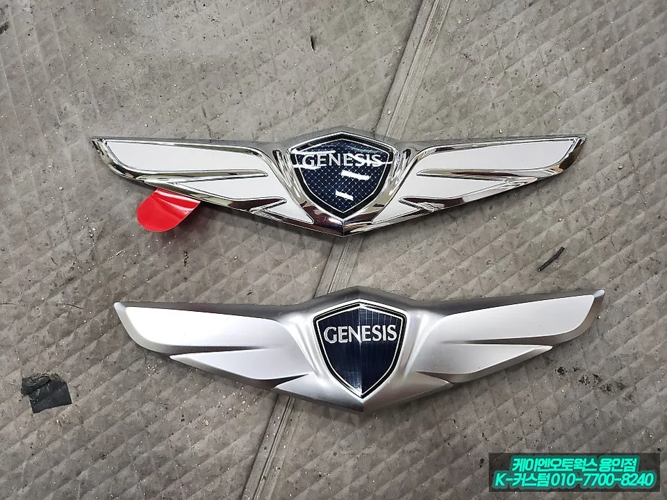Genesis G80 DH body kit - Genesis G80 DH Body Kit Review — Enhanced Style photo 4