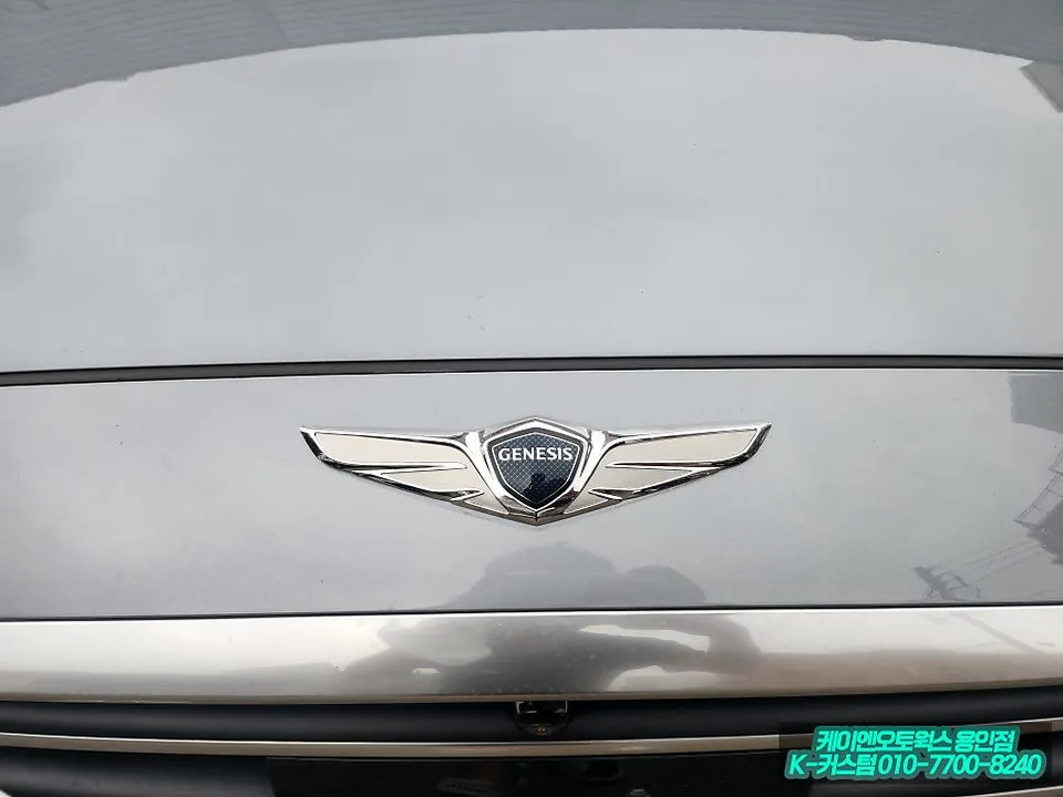 Genesis G80 DH body kit - Genesis G80 DH Body Kit Review — Enhanced Style photo 5