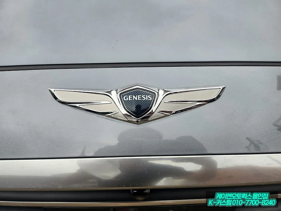 Genesis G80 DH body kit - Genesis G80 DH Body Kit Review — Enhanced Style photo 6