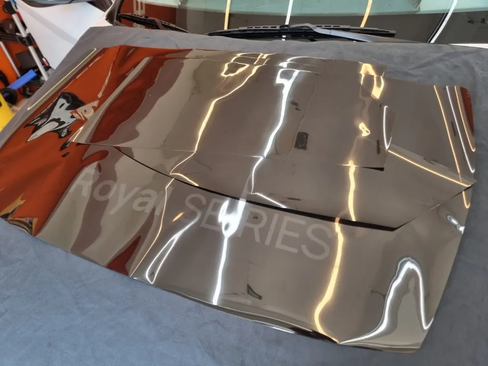 Hyundai Elantraのカーフィルム施工事例｜費用目安・仕上がり 施工写真 2-3