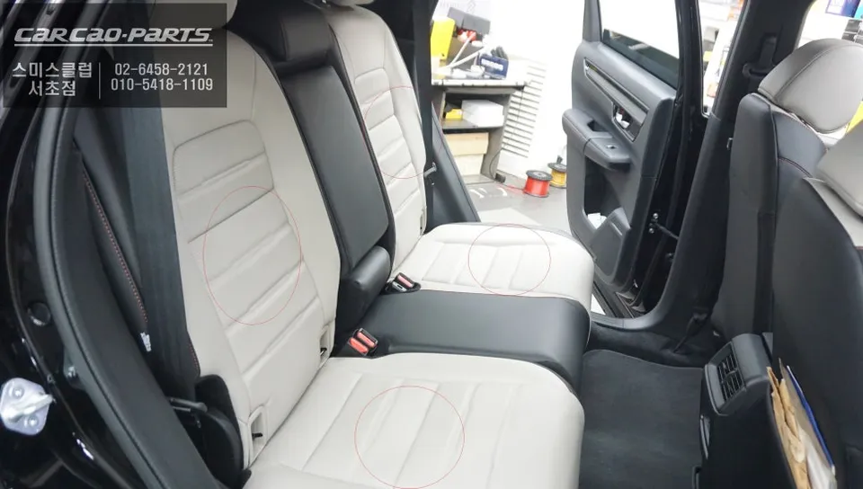 Honda CR-V seat climate - Honda CR-V Heated Seats Review — Winter Comfort for All Passenger photo 3