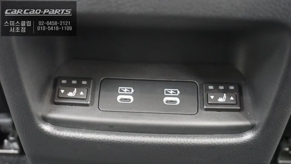 Honda CR-V seat climate - Honda CR-V Heated Seats Review — Winter Comfort for All Passenger photo 5