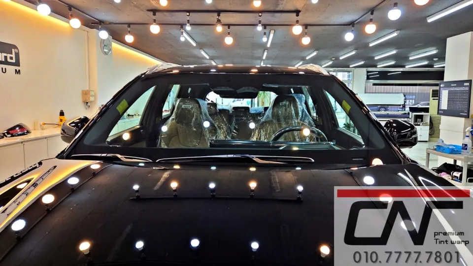Kia Sorento Window Tinting Review: SolarGarde ZenithIR photo 2