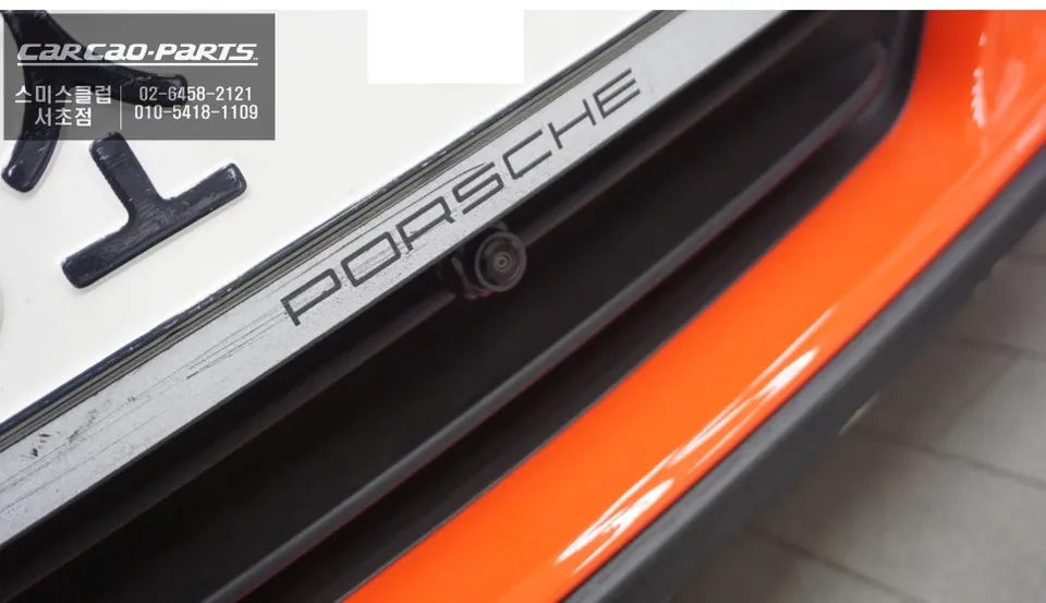 Porsche 911 surround view camera - Porsche 911 Surround View Camera Review: Cost & Results photo 3