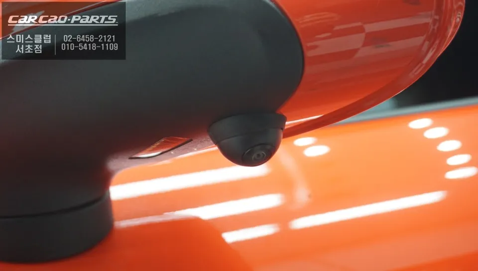 Porsche 911 surround view camera - Porsche 911 Surround View Camera Review: Cost & Results photo 4